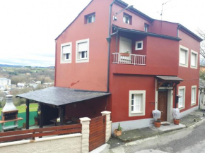 Отель Casa María del Carmen Arias  Сарриа